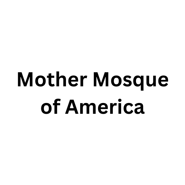 Mother Mosque of America Logo